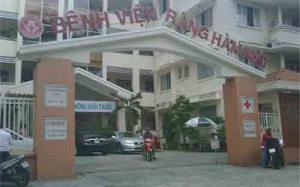 Nhiều sai phạm tại Bệnh viện Răng Hàm Mặt