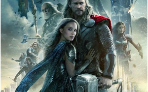 THOR 2:THẾ GIỚI BÓNG TỐI