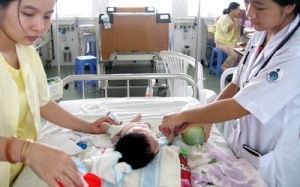 Tháng 10, cảnh giác các bệnh đường hô hấp