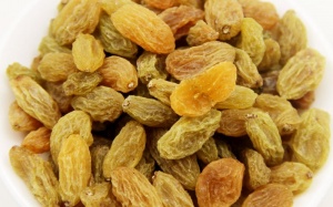 10 lợi ích của nho khô