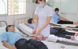 Báo động tình trạng lạm dụng thuốc 'nhanh thuộc bài'