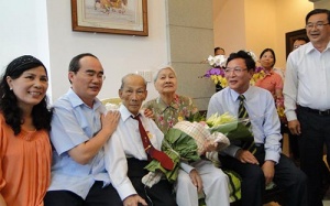 Người đặt nền móng cho ngành lão khoa Việt Nam qua đời