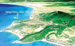 Tìm về Mũi Rồng - nơi Đại tướng yên giấc thiên thu