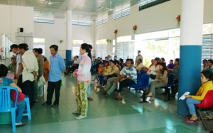 Bộ Y tế yêu cầu các BV ở Cà Mau phải trả lại tiền thu sai