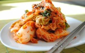 “Học món ăn Hàn Quốc” tại ĐH Hà Nội