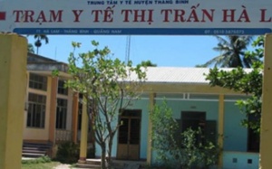 Trạm trưởng y tế “ém tiền” khám sức khỏe học sinh