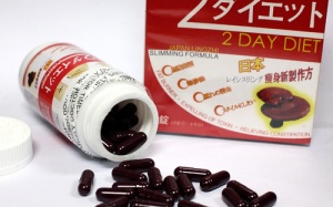 Cẩn thận với thuốc giảm cân trôi nổi