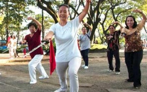 Vận động tốt hơn uống thuốc