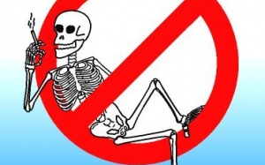 Ireland tuyên chiến với khói thuốc