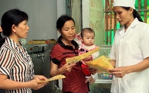 Hà Nội: Dự phòng lây truyền HIV từ mẹ sang con