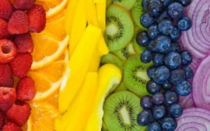 Phòng bệnh tim mạch với chế độ ăn uống 'ngũ sắc'