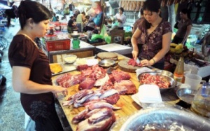 Hà Nội: Mỗi phường một phố an toàn thực phẩm