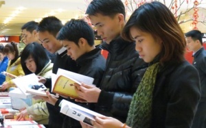 'Ngày hội đọc sách miễn phí' sẽ diễn ra từ 17-20/10