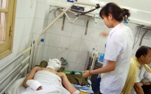 Tự ý chữa bỏng, có thể chết người