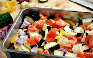 Ăn rau cũng cần 'nguyên tắc'