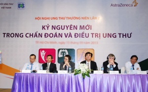 Hy vọng mới cho bệnh nhân ung thư