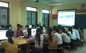 13.713 trường mầm non tham gia cuộc thi tìm hiểu về dinh dưỡng