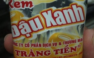 1.500 chiếc kem Tràng Tiền 'bán trước ngày sản xuất'