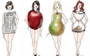 Chọn chế độ dinh dưỡng và vận động theo... vóc dáng