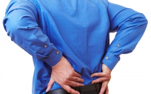 Đừng coi thường đau lưng