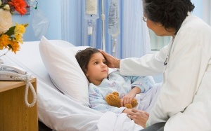 Chăm sóc trẻ tiêu chảy đúng cách