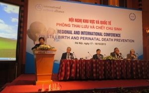 Gần 60% trẻ em tử vong dưới 5 tuổi là trẻ sơ sinh