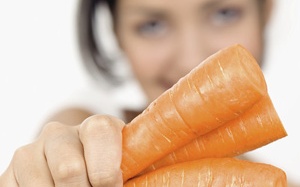 Những thực phẩm tốt cho mắt