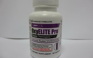 Dùng OxyELITE Pro giảm cân có thể gây tổn thương gan
