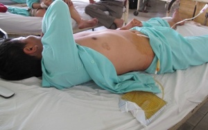 Nối thành công 'của quý' bị cắt đứt