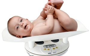Chuẩn cân nặng mới của trẻ theo WHO