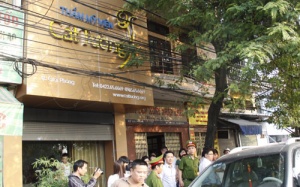 Trưởng phòng QL hành nghề Y tư nhân 'không biết có TMV Cát Tường'