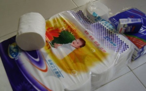 Giấy vệ sinh 'rởm' - chuyện nhỏ, hại dài lâu