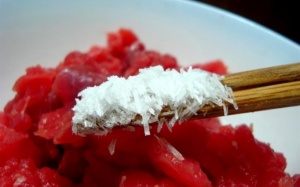 Nêm bột ngọt khi nào là phù hợp?