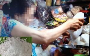 TP.HCM: Kiểm nghiệm 'bột nhừ siêu tốc' bán tràn lan trên thị trường