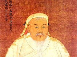 Thần dược phòng the của Thành Cát Tư Hãn