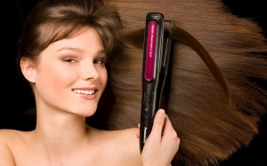 Tạo kiểu coi chừng hỏng tóc