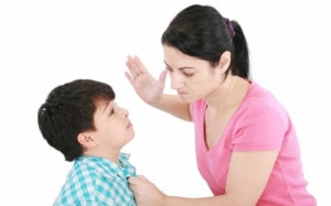 Trẻ càng 'dạn đòn' càng hung hăng