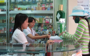'90% số kháng sinh được bán không có đơn thuốc'