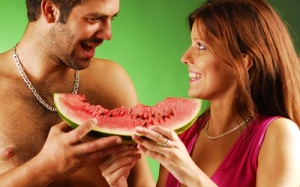 'Cải thiện' chuyện lứa đôi nhờ thực phẩm