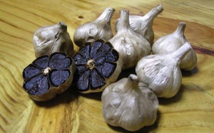 Kiếm tiền nhờ kinh doanh tỏi đen