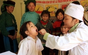 Bộ Y tế khám chữa bệnh cho người dân tại Hà Giang