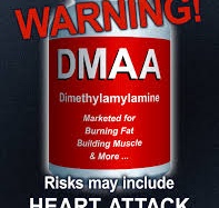 VAFF cảnh báo về sản phẩm có chứa DMAA