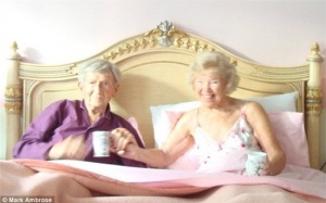 Bí quyết 'trẻ lâu” của cụ ông 91 tuổi