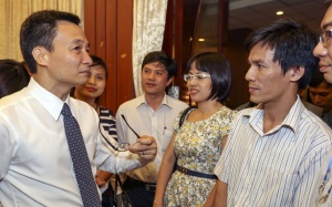 Bộ trưởng Vũ Đức Đam: Điều đầu tiên cần nghĩ đến không phải là từ chức!