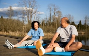 Giảm cân để giảm đau gối do viêm xương khớp