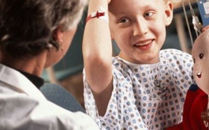 Nhận biết ung thư ở trẻ em