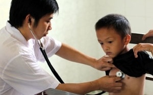 Nhà nước hỗ trợ phẫu thuật cho trẻ bị tim bẩm sinh