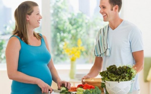 Mẹ 'nạp' đủ chất, con giảm nguy cơ dị tật