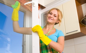 Cải thiện sức khỏe tim bằng 'bài tập' việc nhà