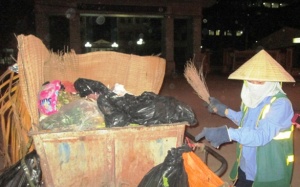 Vụ xả rác y tế tại các phòng khám tư:  Phòng khám nói có, bệnh viện nói không!